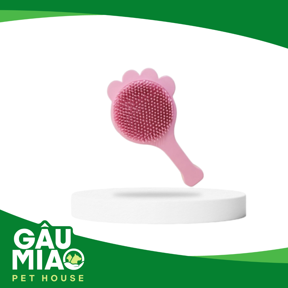 Lược chải lông cho chó mèo - Pupdy Combie