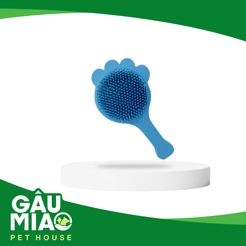Lược chải lông cho chó mèo - Pupdy Combie