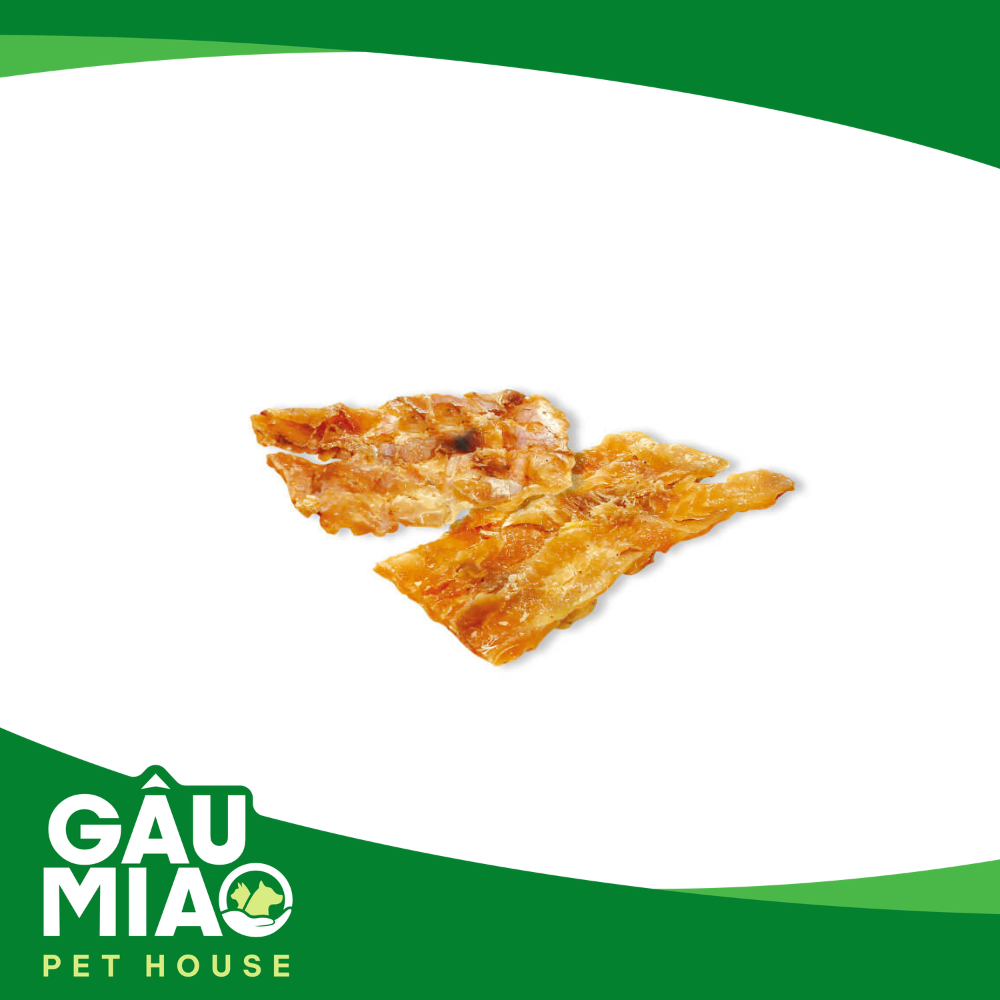 CattyMan - Miếng cá bò nướng 20g