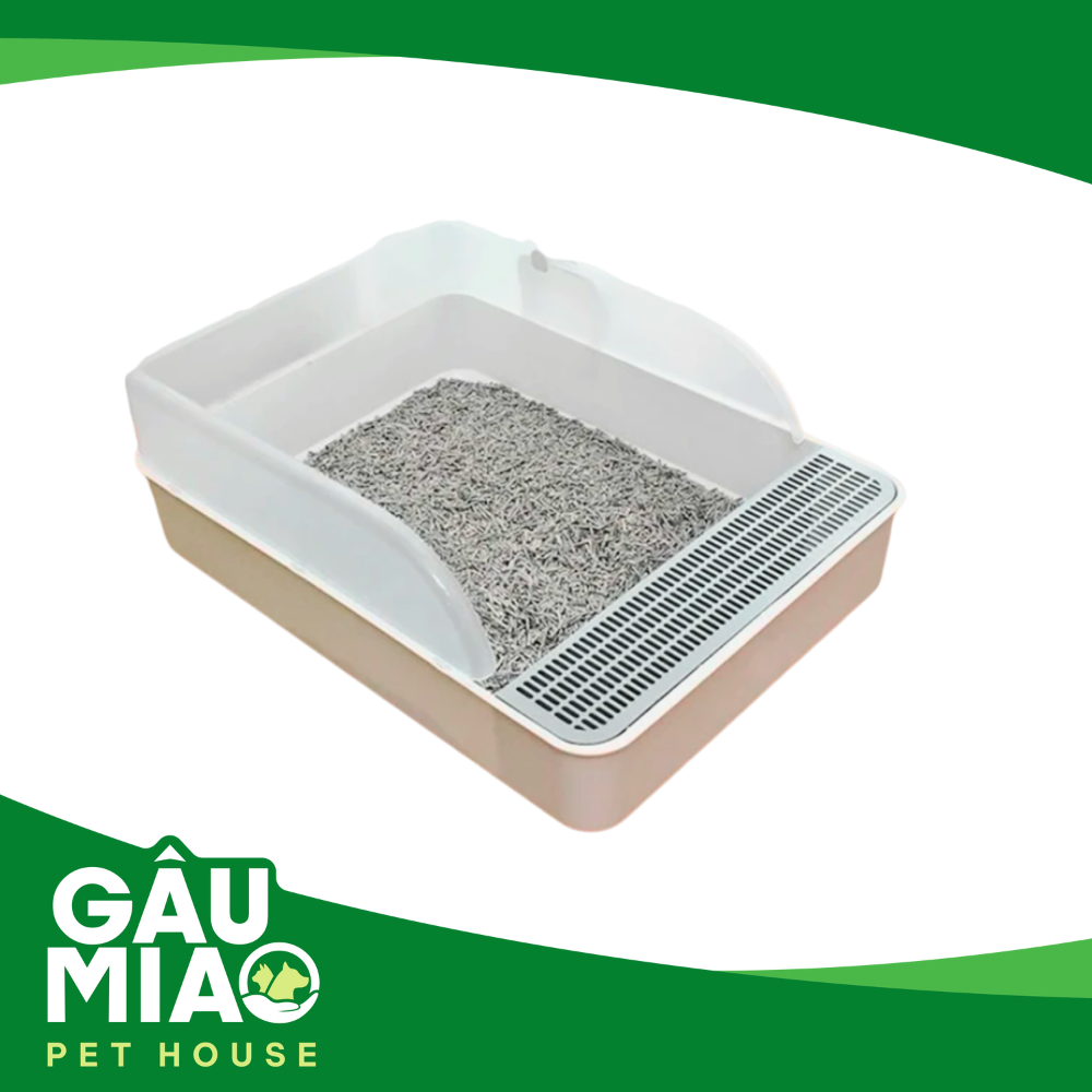 Khay vệ sinh mèo SBY0028-42*27.2*17cm
