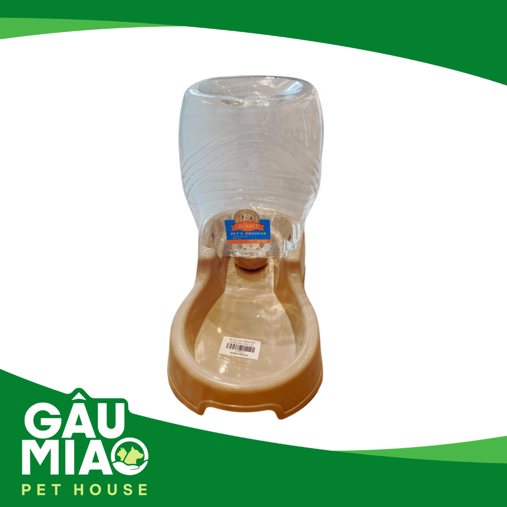 Bộ khay kèm đựng nước tự động BO-3425 1.5L