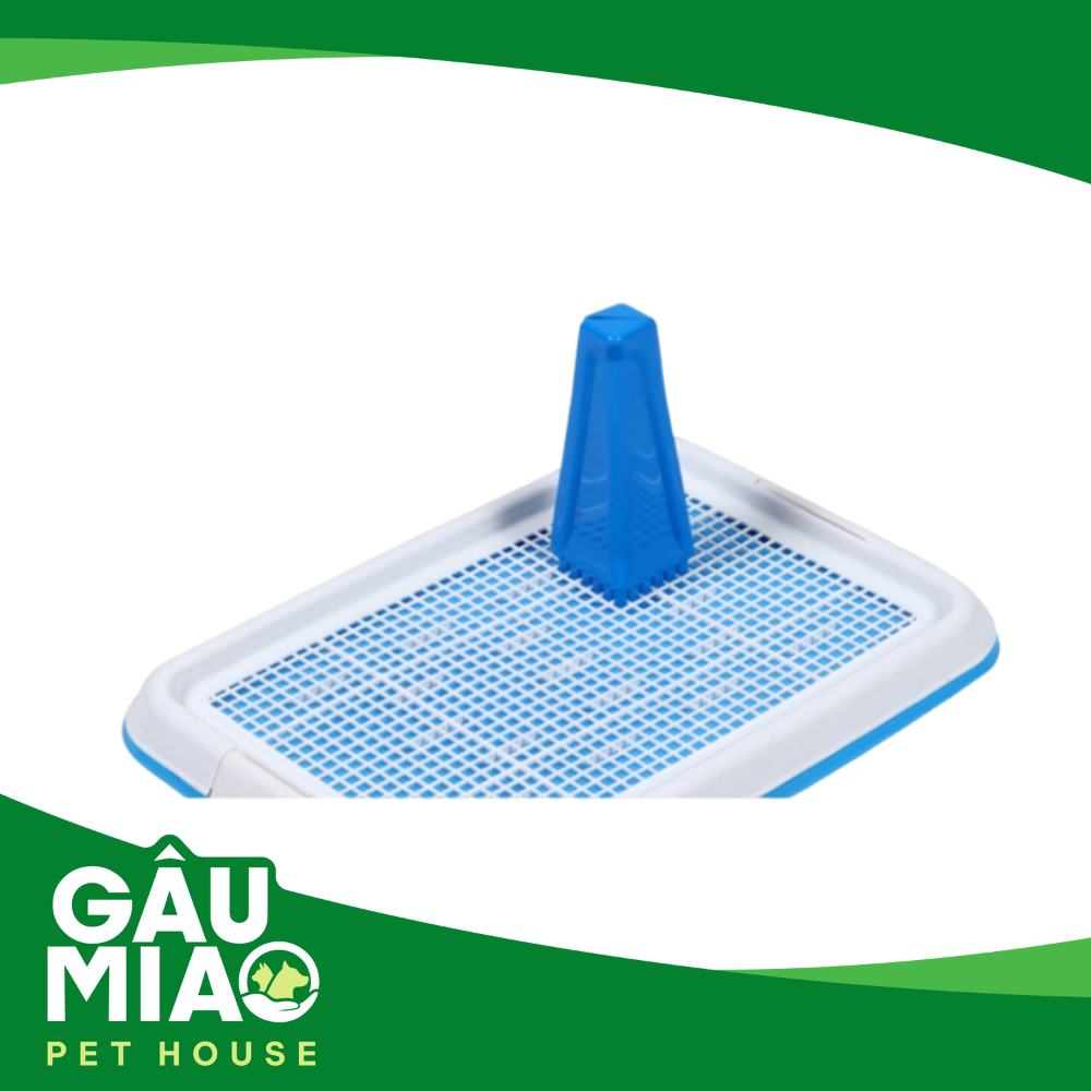 Khay vệ sinh cho chó