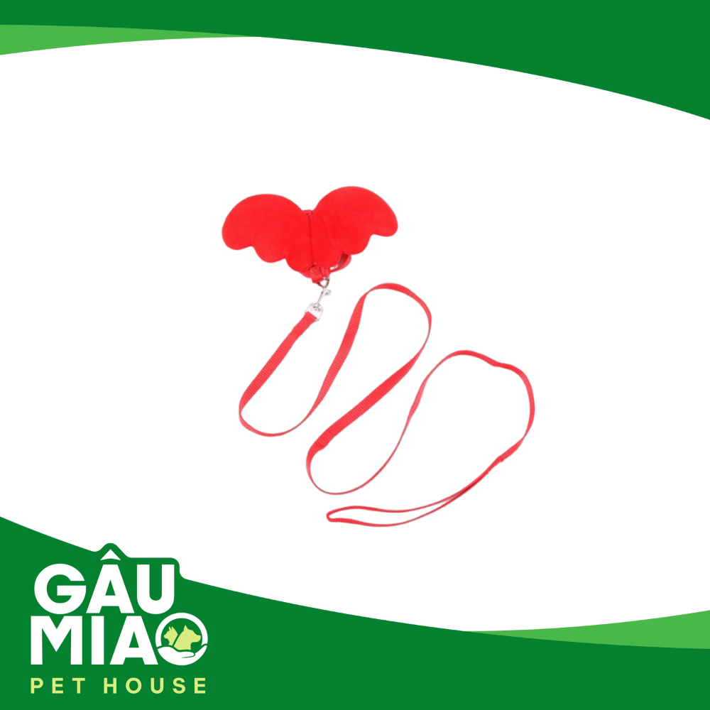 Bộ dắt yếm cánh thiên thần