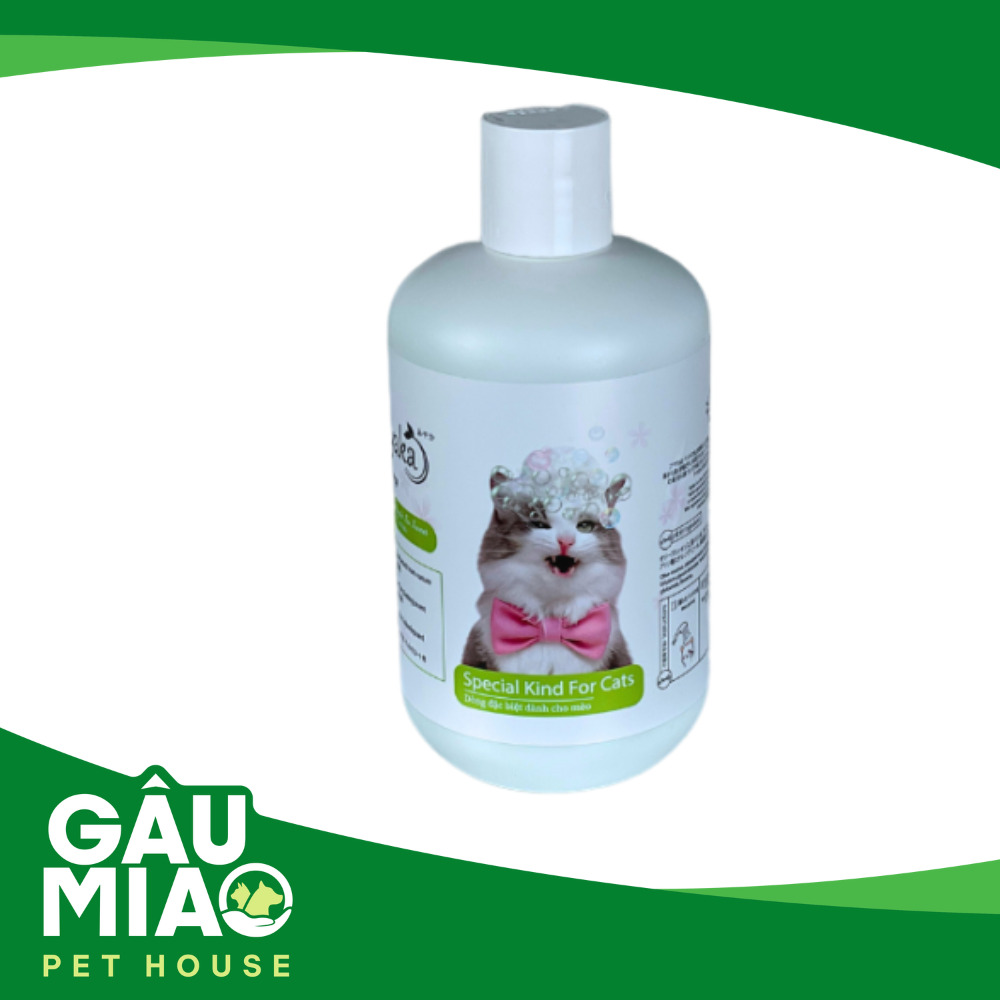 Sữa tắm Ayaka cho mèo 510ml
