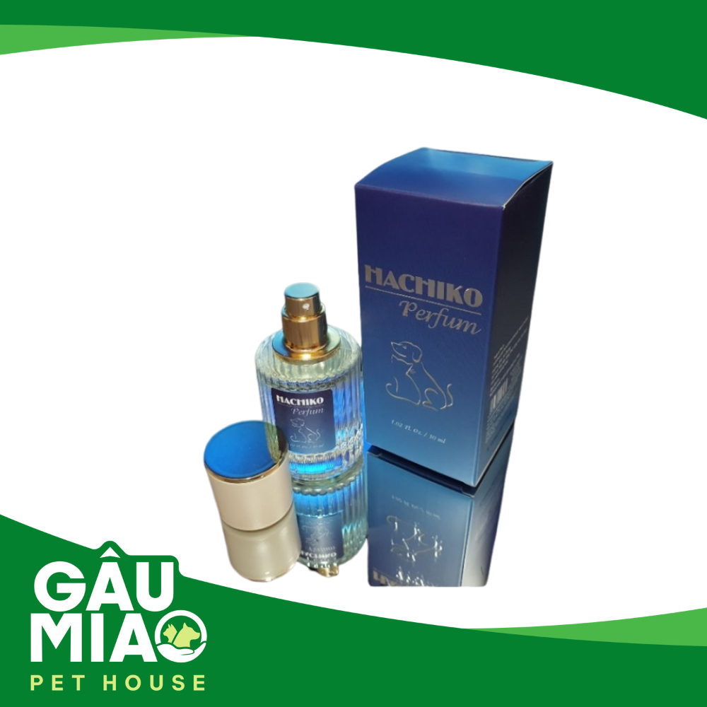 Nước hoa Hachiko Perfume 30ml