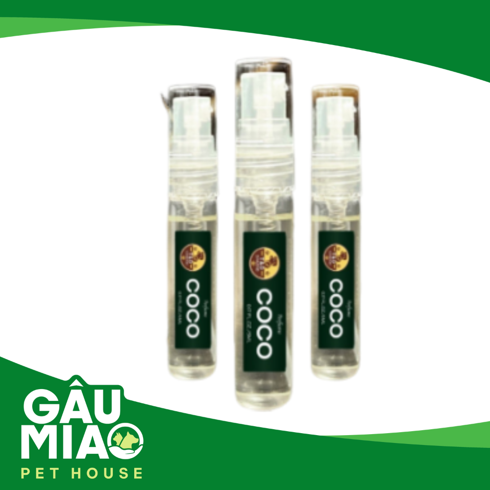 Diamond-Nước hoa cho thú cưng 5ml