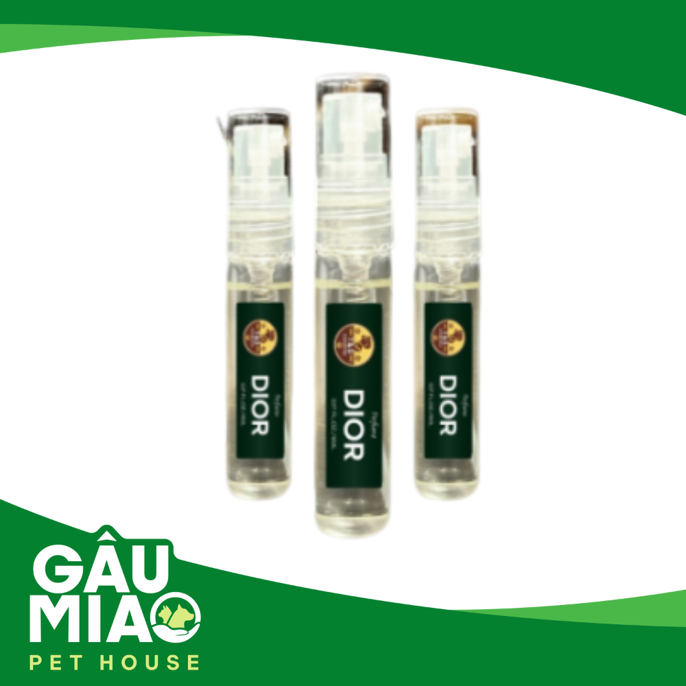 Diamond-Nước hoa cho thú cưng 5ml