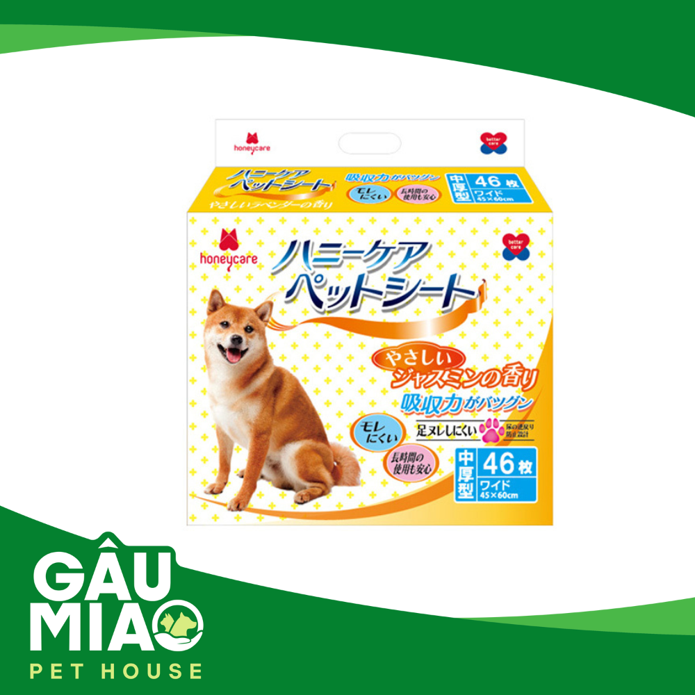 Honey Care-Tấm lót vệ sinh Deluxe
