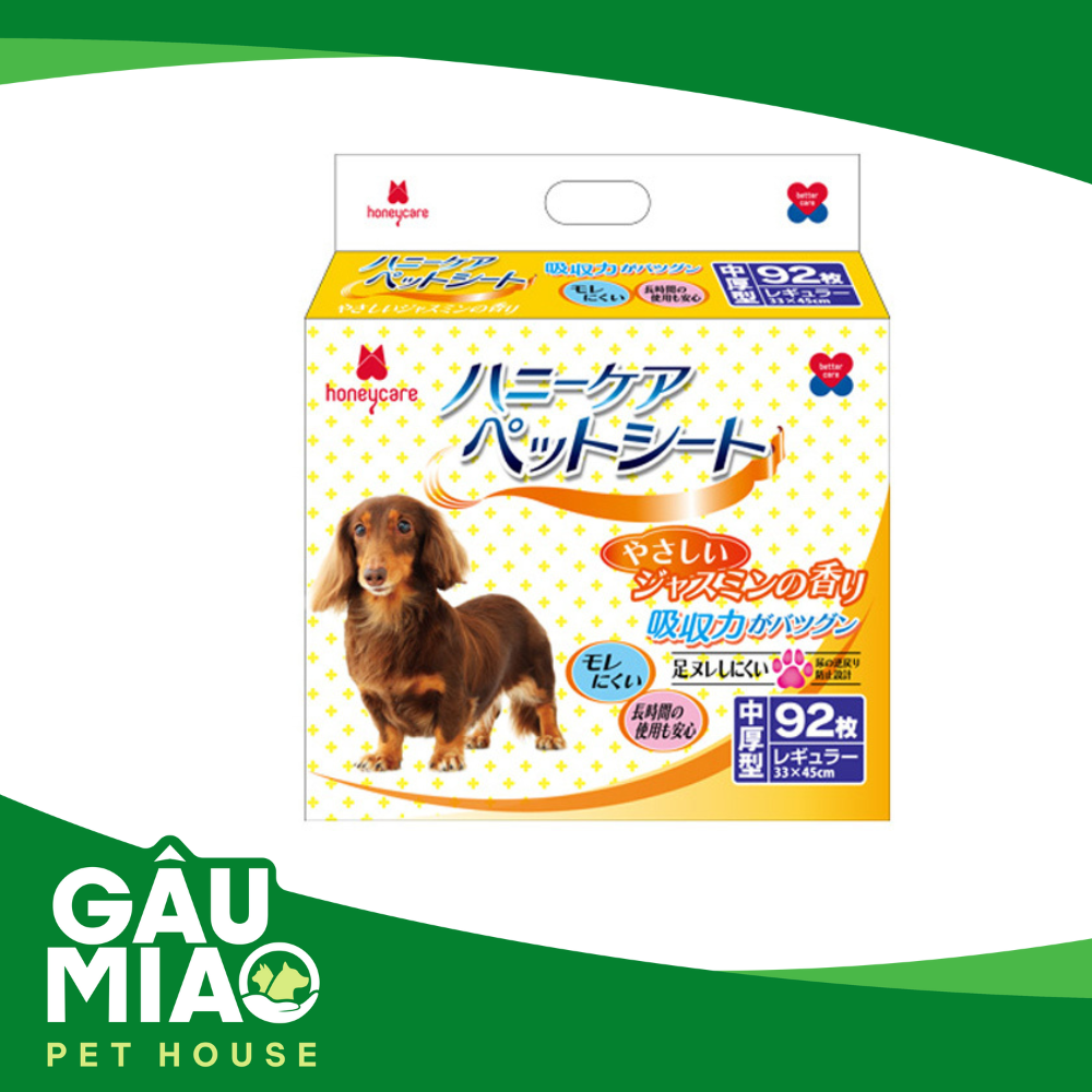 Honey Care-Tấm lót vệ sinh Deluxe