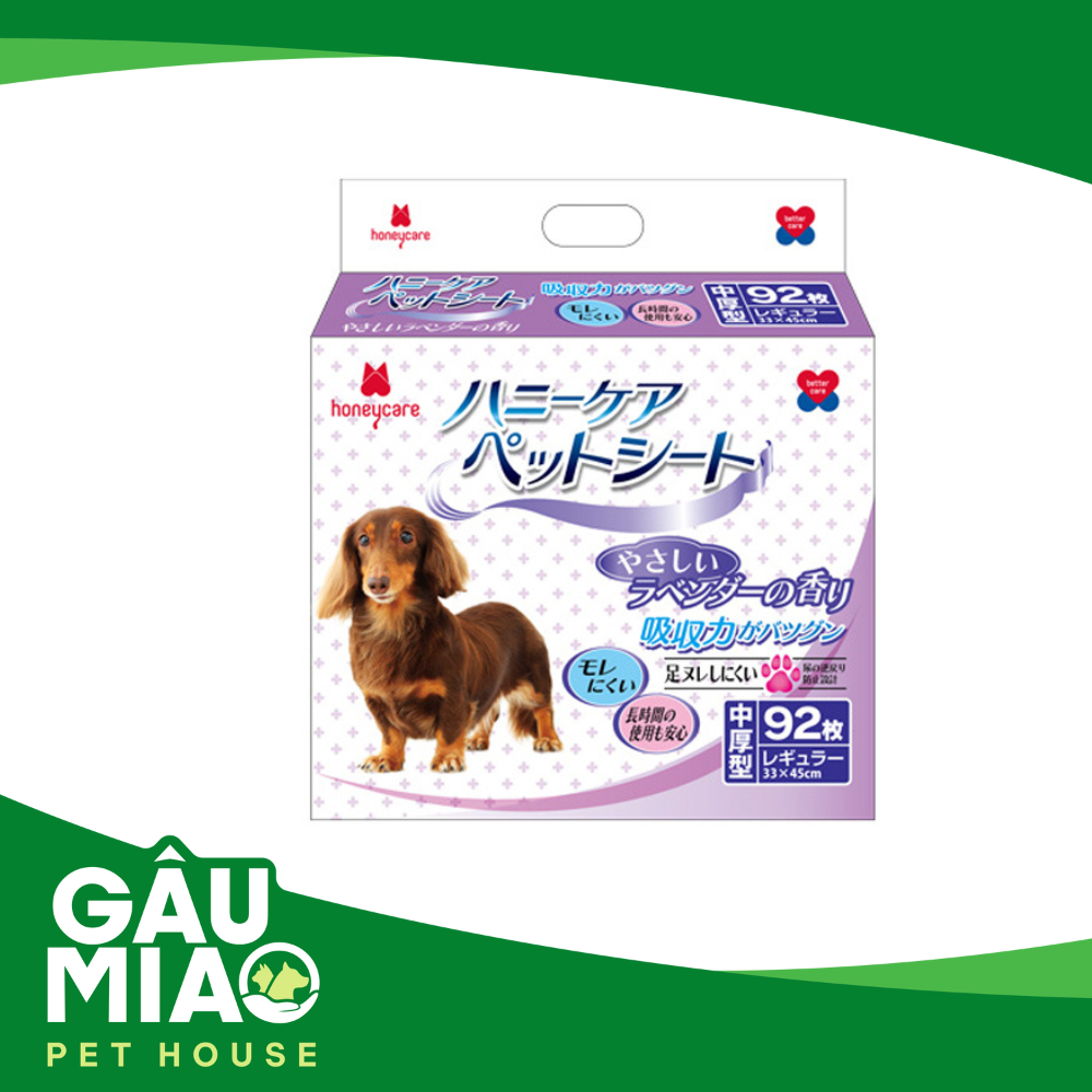 Honey Care-Tấm lót vệ sinh Deluxe
