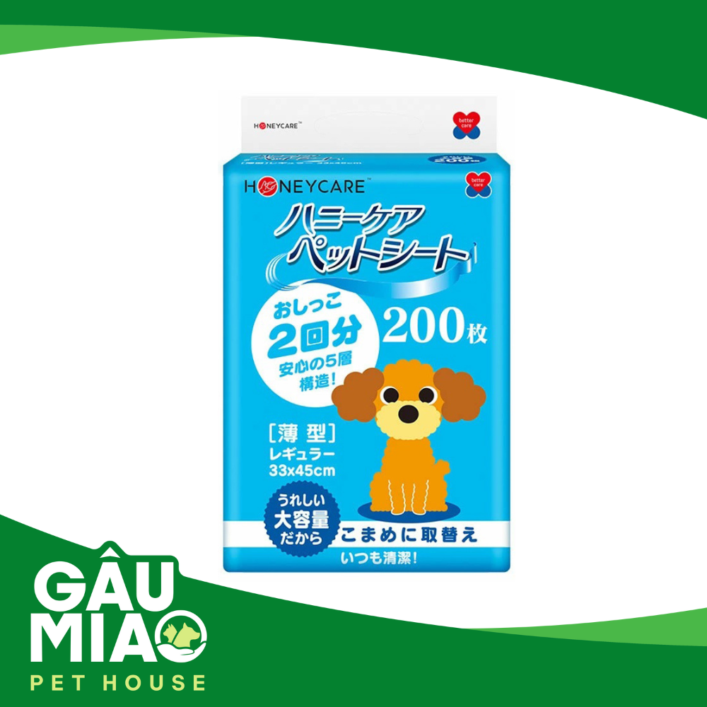 Honey Care-Tấm lót vệ sinh Standard