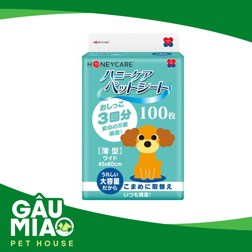 Honey Care-Tấm lót vệ sinh Standard