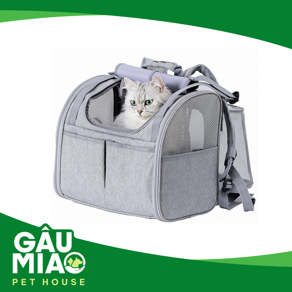 Balo thú cưng Fukumaru