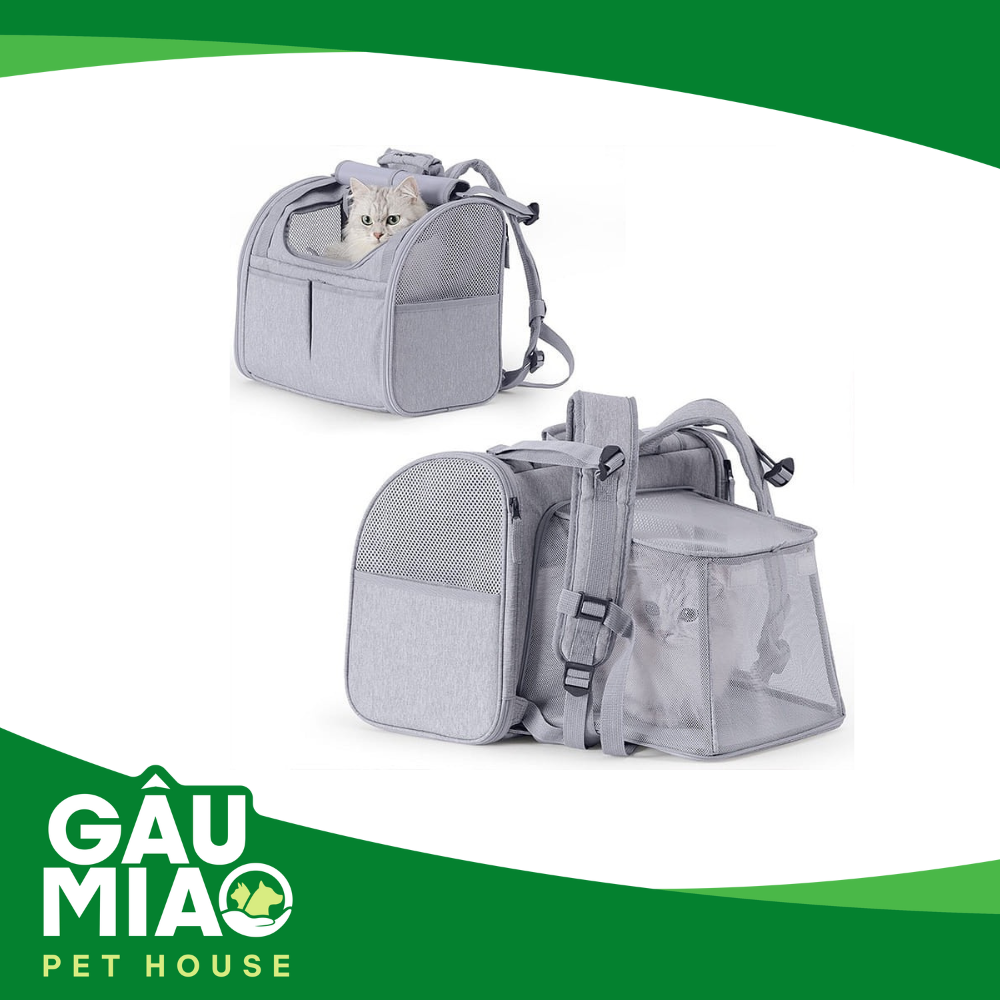 Balo thú cưng Fukumaru