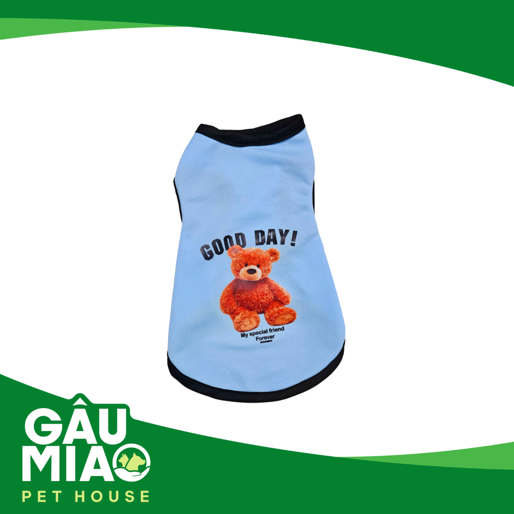 Áo thun ba lỗ nè he New