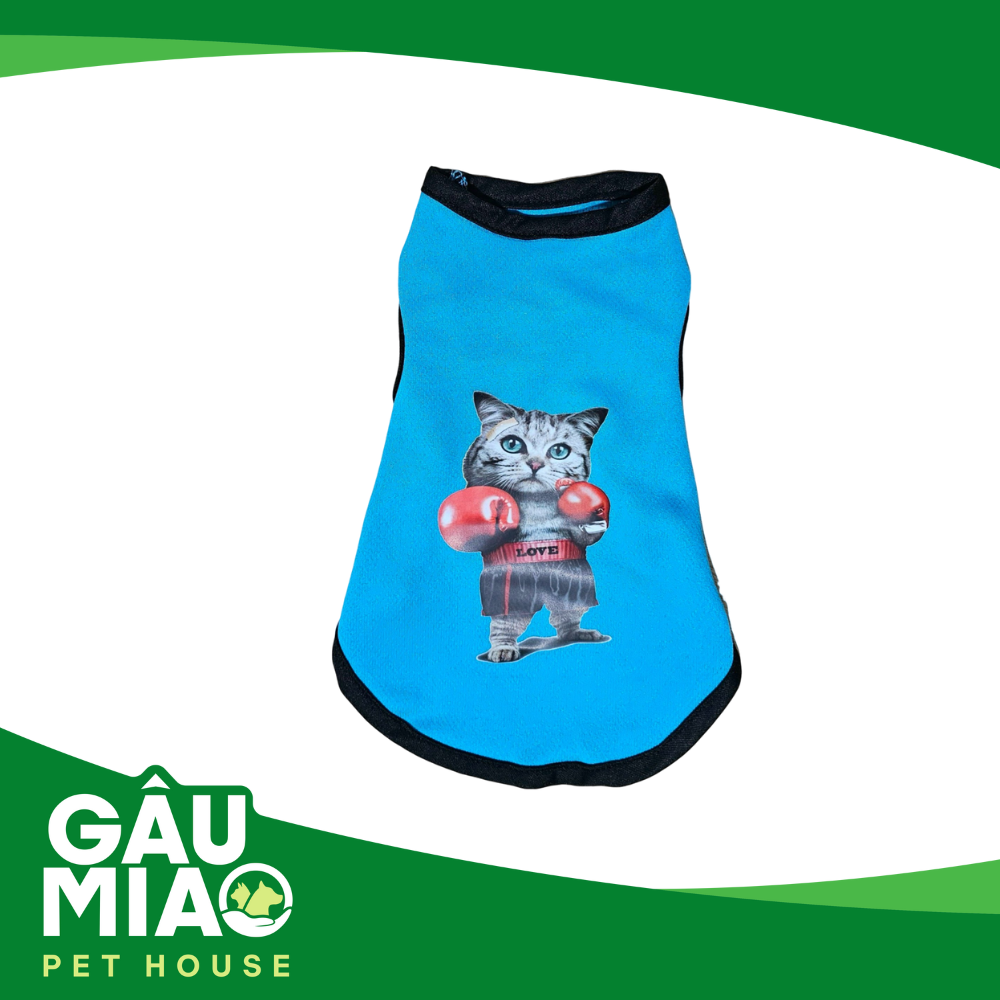 Áo thun ba lỗ nè he New