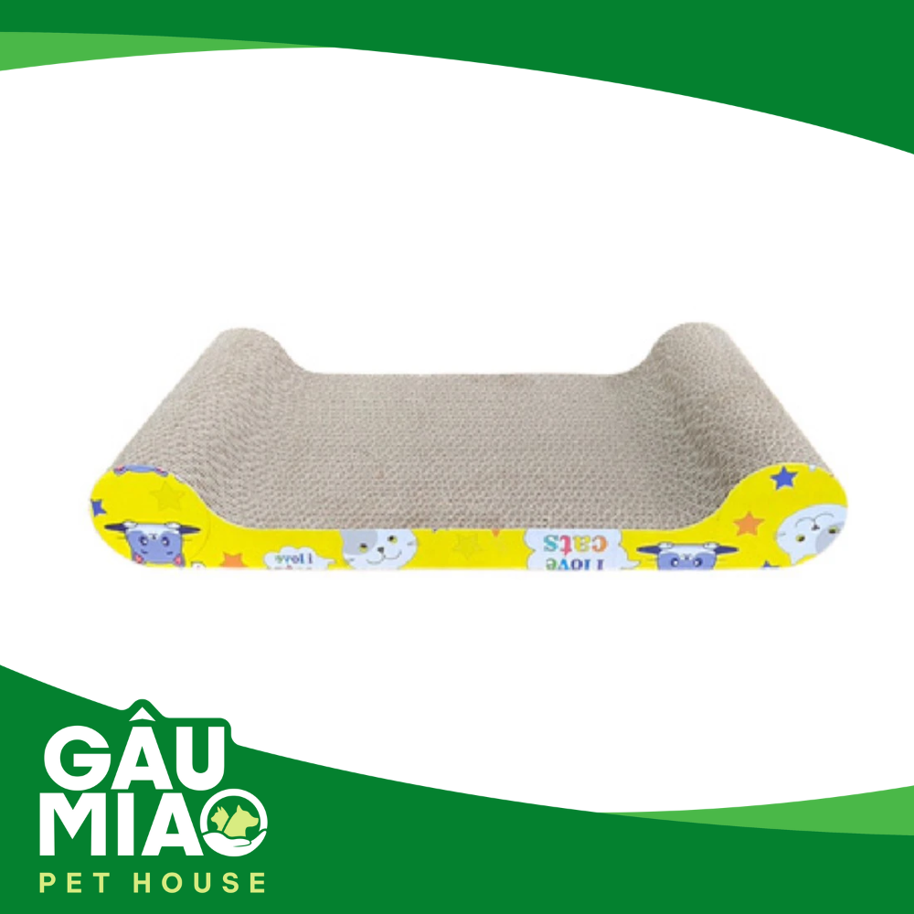 Bàn cào giấy Sofa 42*22*7cm