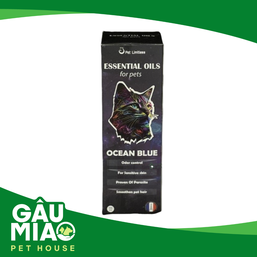 Tinh dầu dưỡng lông Essential Oils 100ml