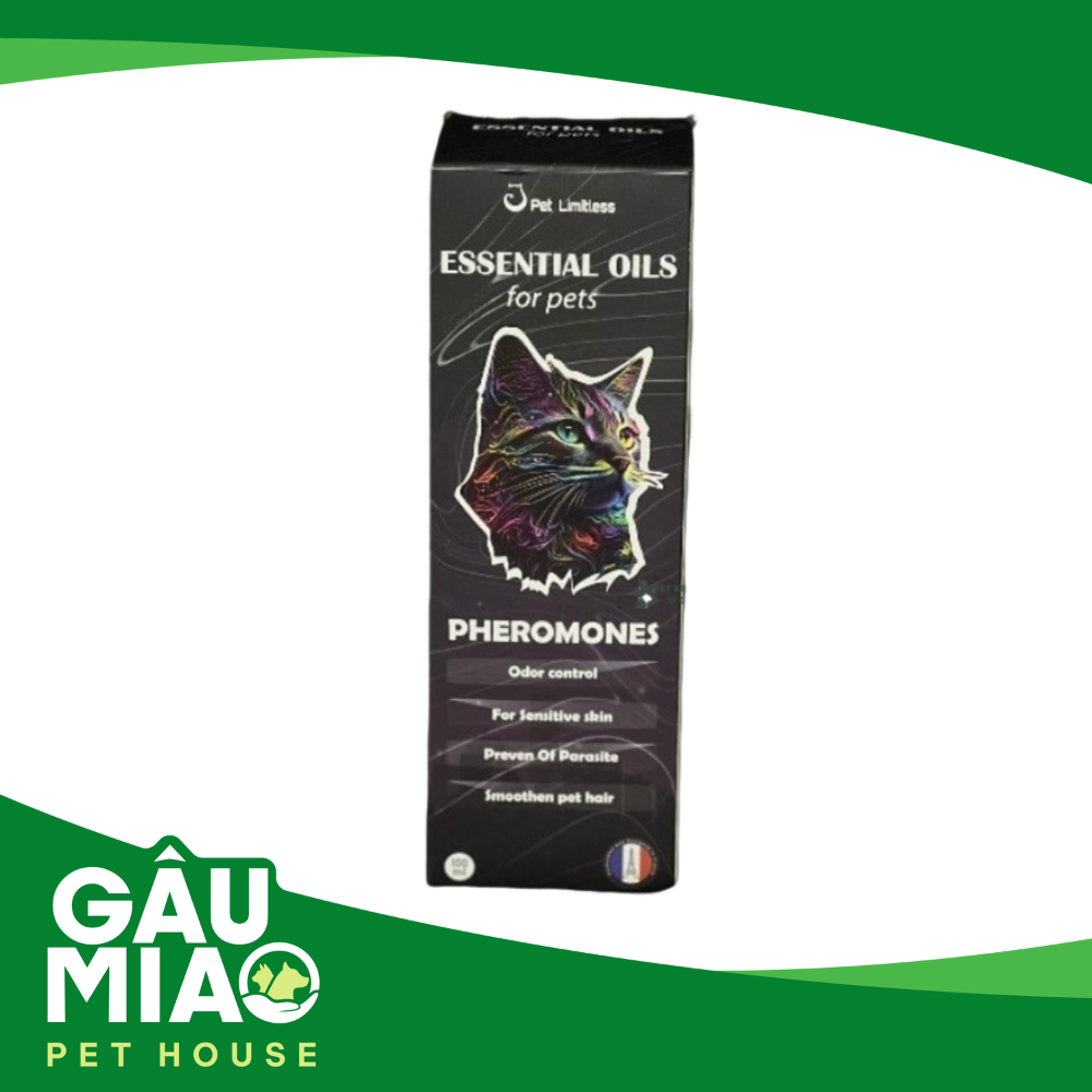 Tinh dầu dưỡng lông Essential Oils 100ml