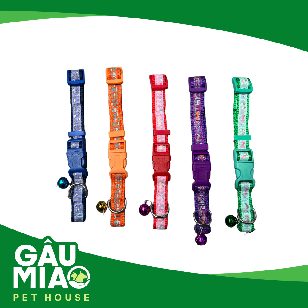 Vòng cổ họa tiết