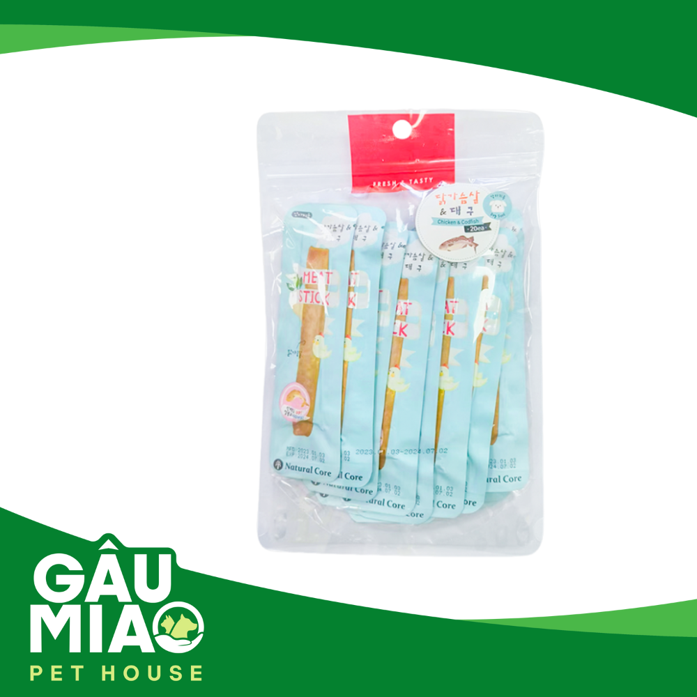 Natural Core - Bánh thưởng