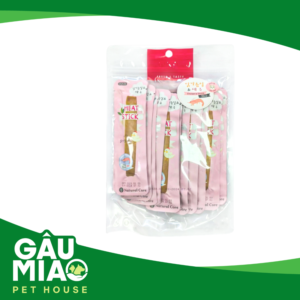 Natural Core - Bánh thưởng