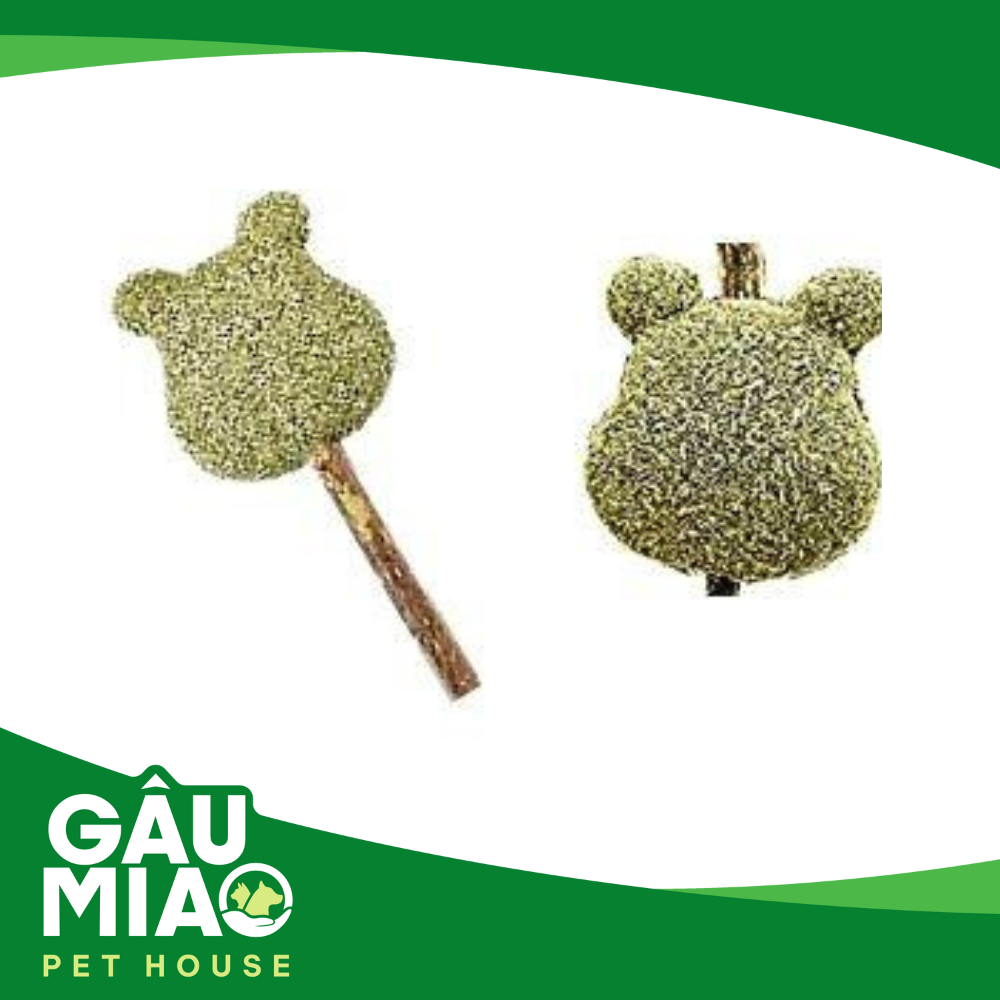 Đồ chơi Catnip cho mèo phê pha