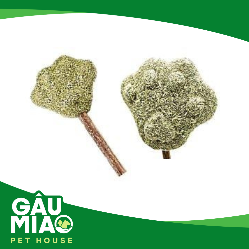 Đồ chơi Catnip cho mèo phê pha