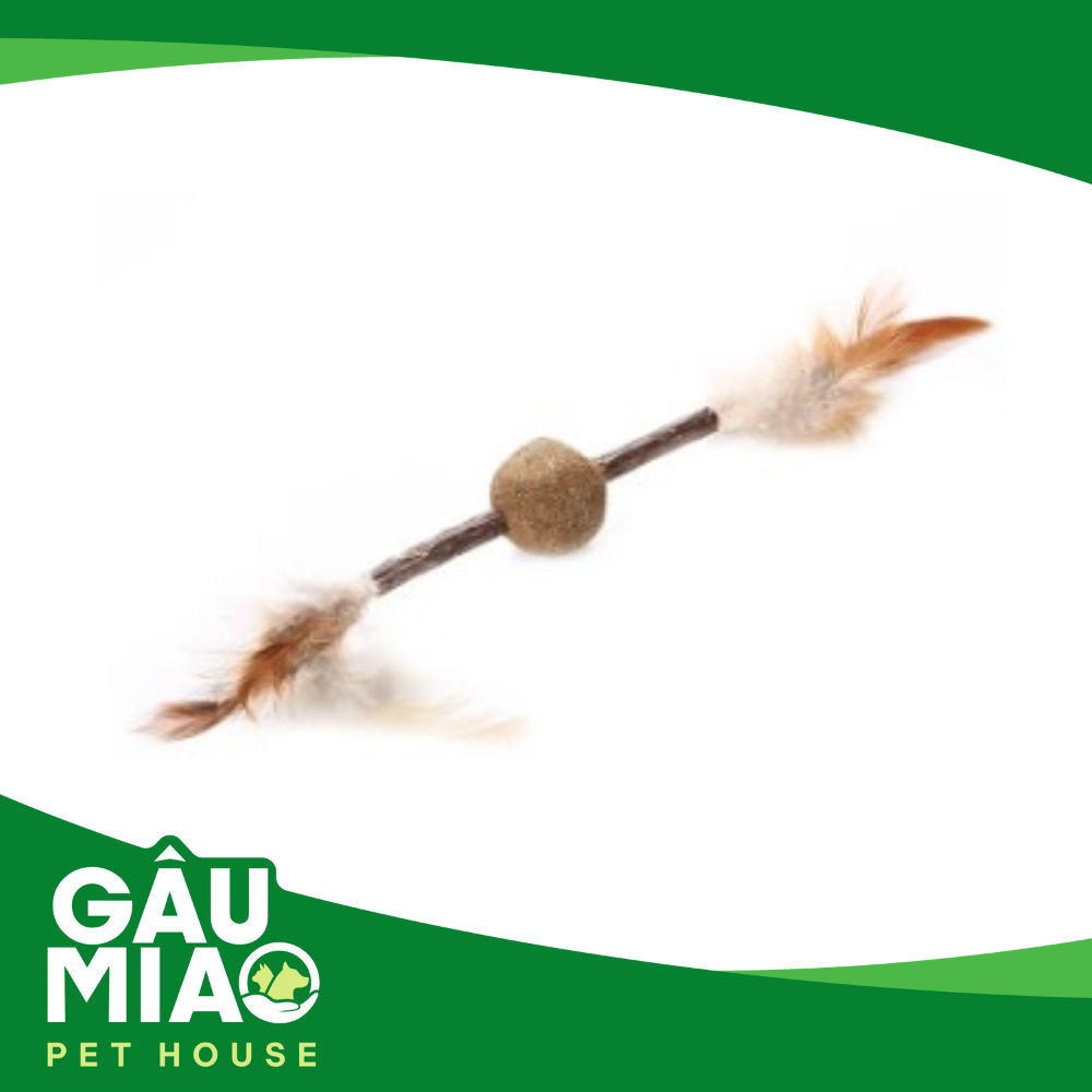 Đồ chơi Catnip cho mèo phê pha