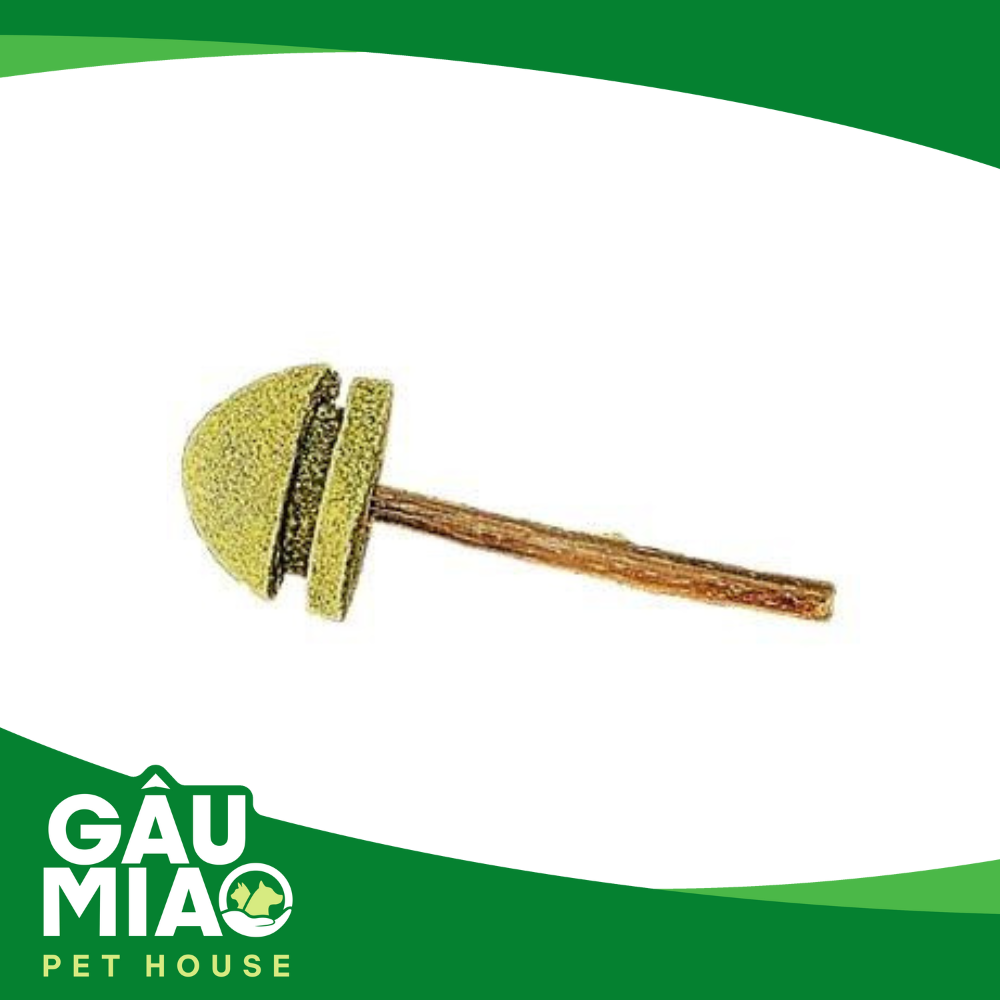 Đồ chơi Catnip cho mèo phê pha