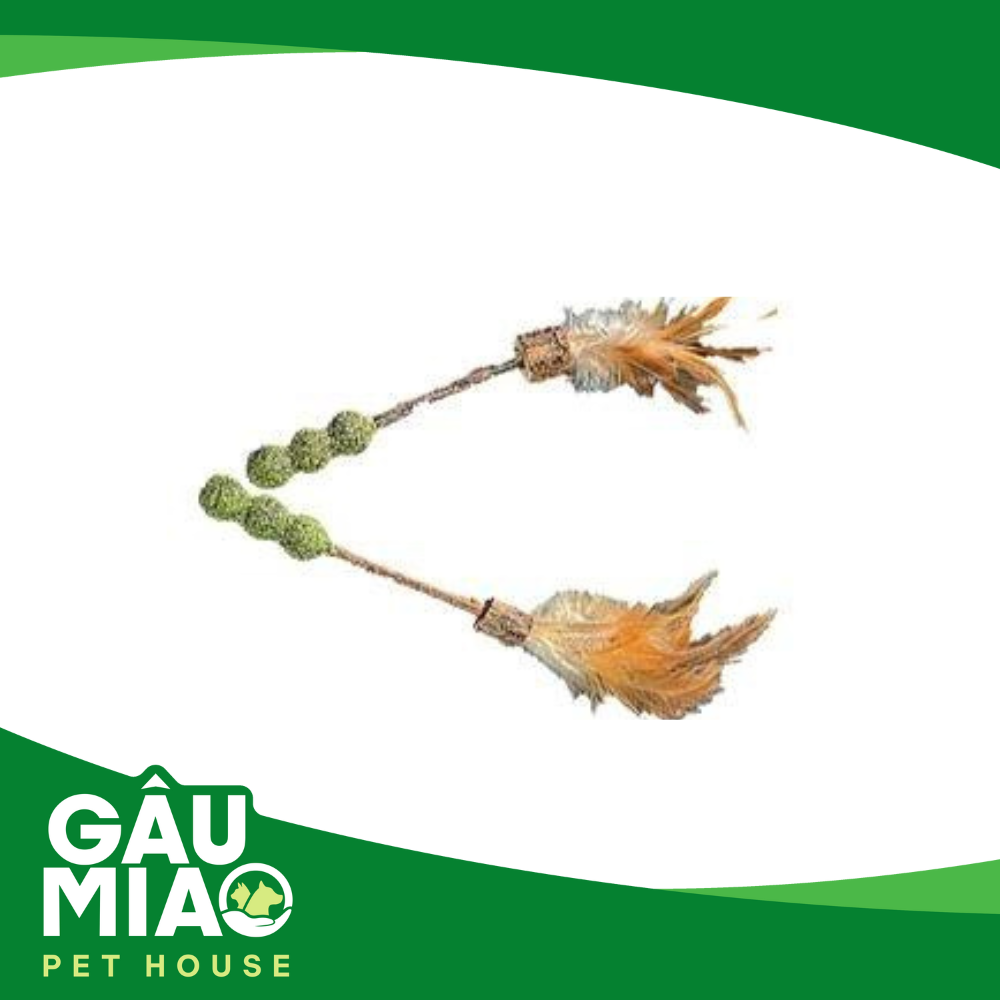 Đồ chơi Catnip cho mèo phê pha