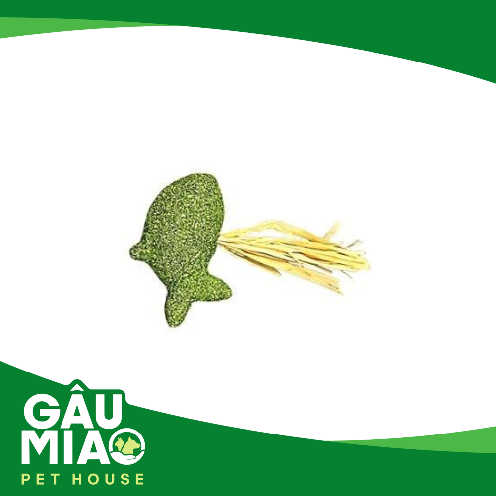 Đồ chơi Catnip cho mèo phê pha