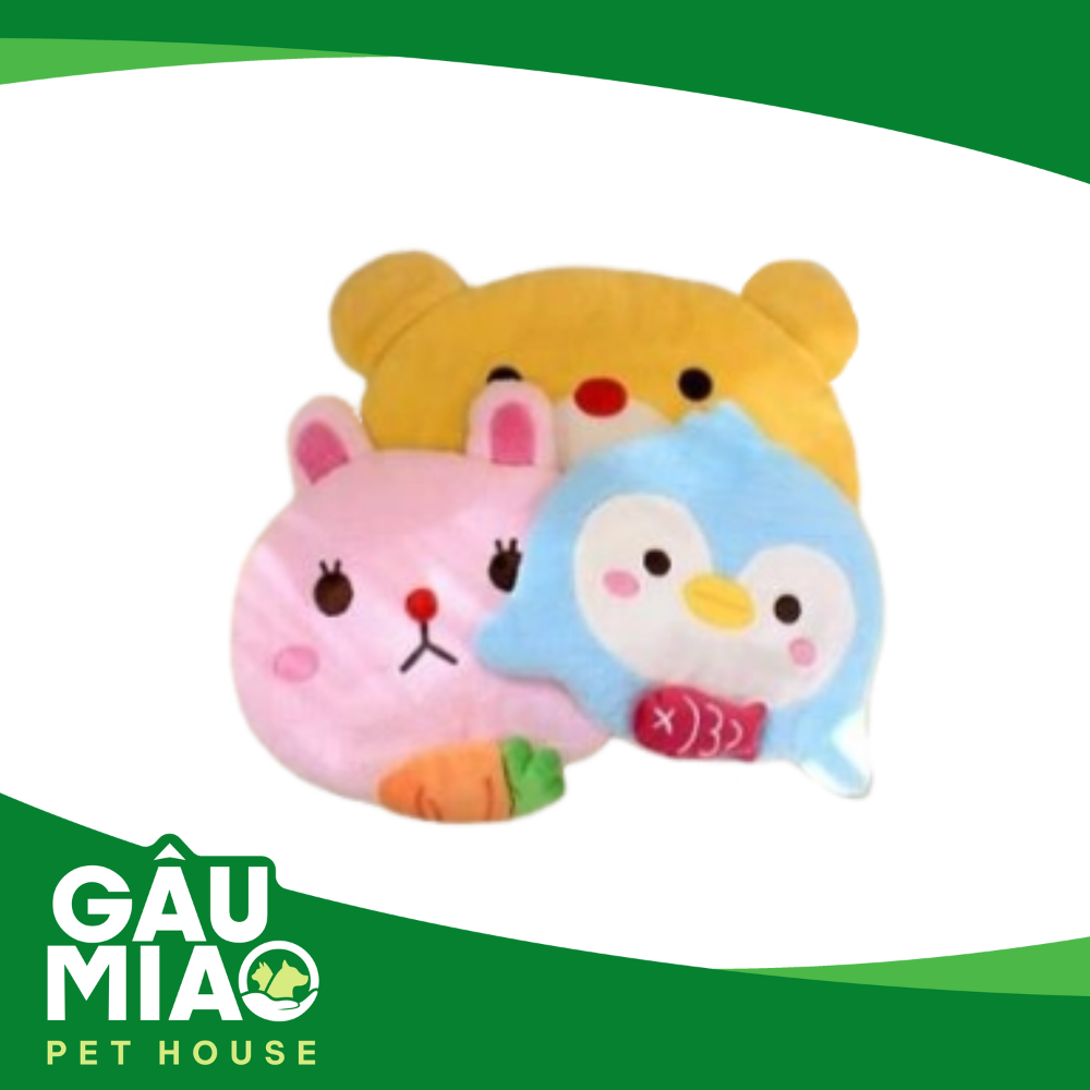 Nệm chim cánh cụt hoạt hình 2001WD32