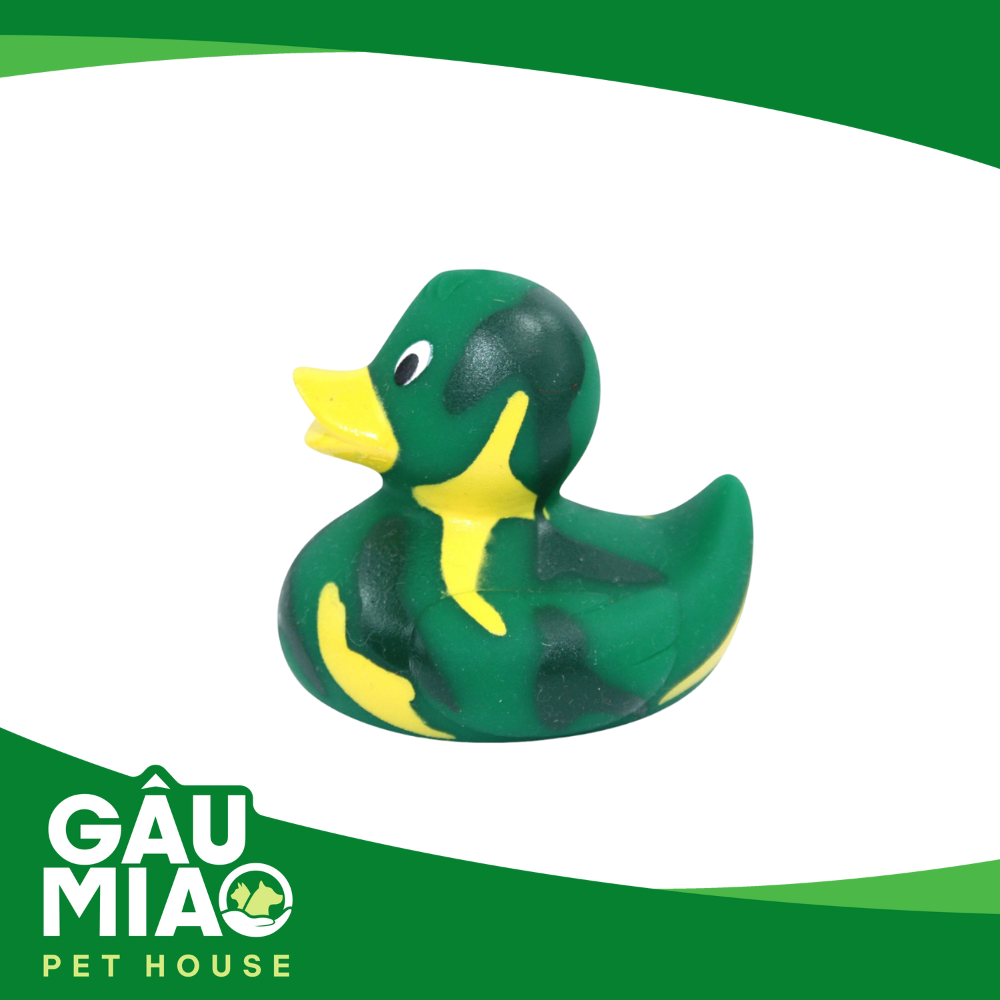 Đồ chơi vịt xanh JJFD2002 7*6*6.5cm