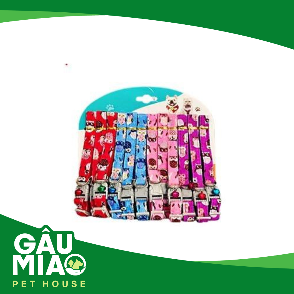 Vòng cổ hình con cú