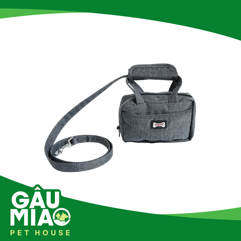 Dây dắt 1.5*120cm kèm túi (20x14x5cm) PD30017