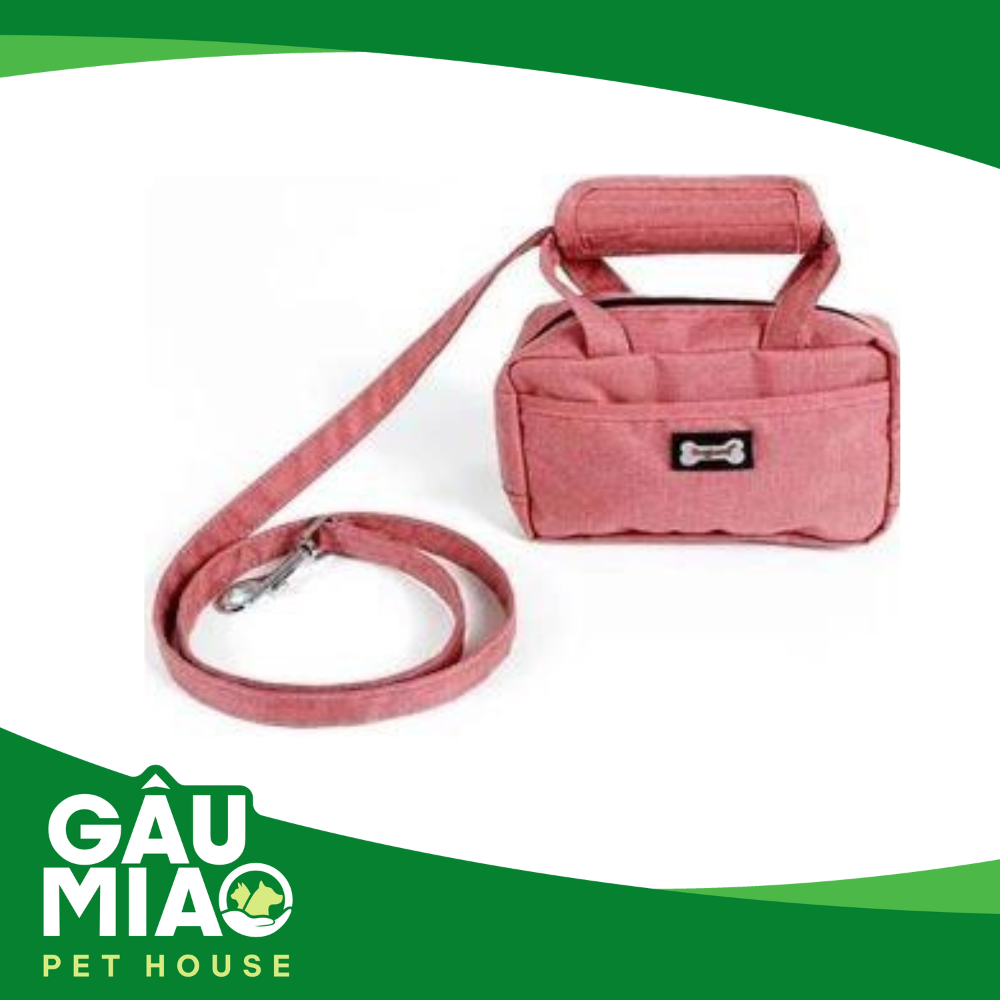 Dây dắt 1.5*120cm kèm túi (20x14x5cm) PD30017