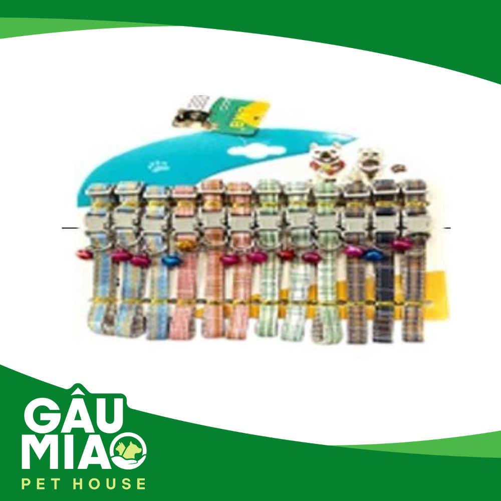 Vòng cổ sọc QY-06