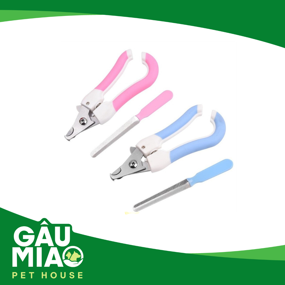 Kềm lệch+dũa nhỏ