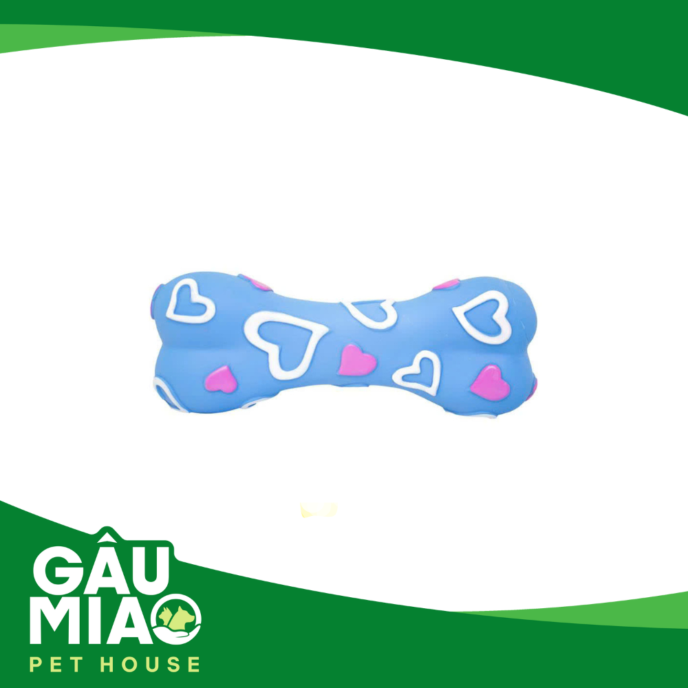 Đồ chơi xương trái tim 17.5cm
