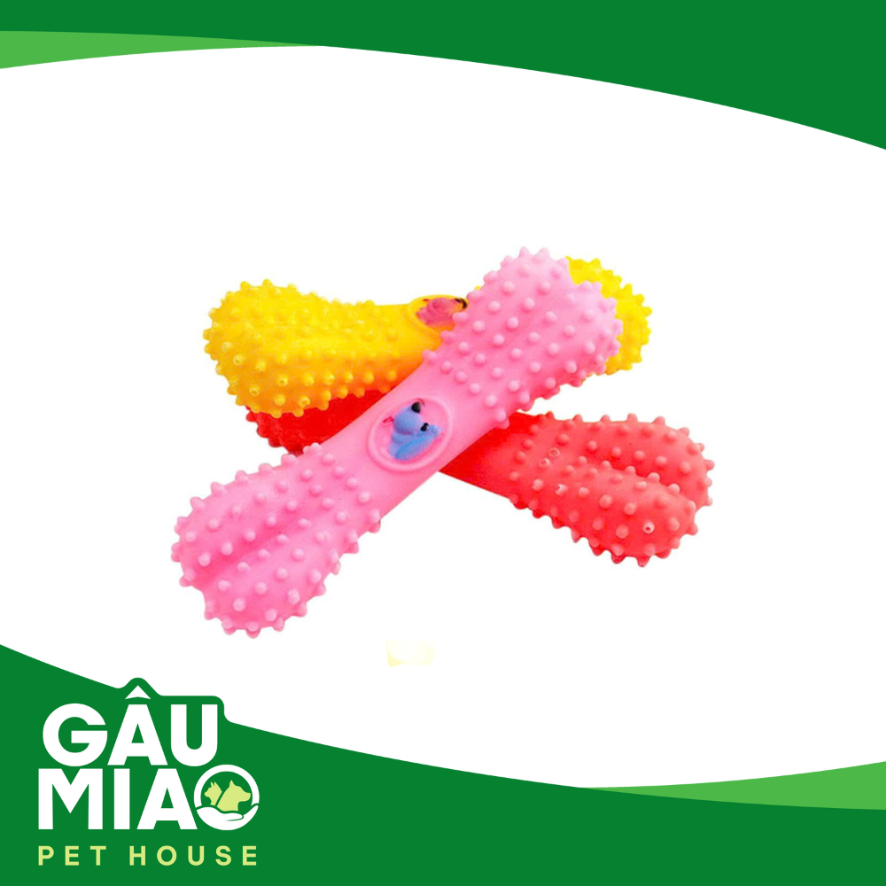 Đồ chơi xương gai 14cm JJFD1733