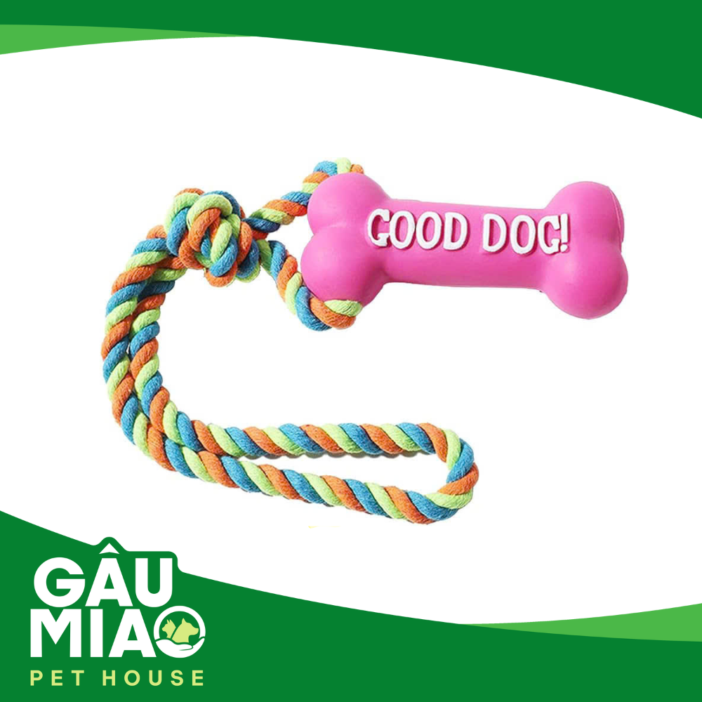 Đồ chơi xương dây vải JJFD2217