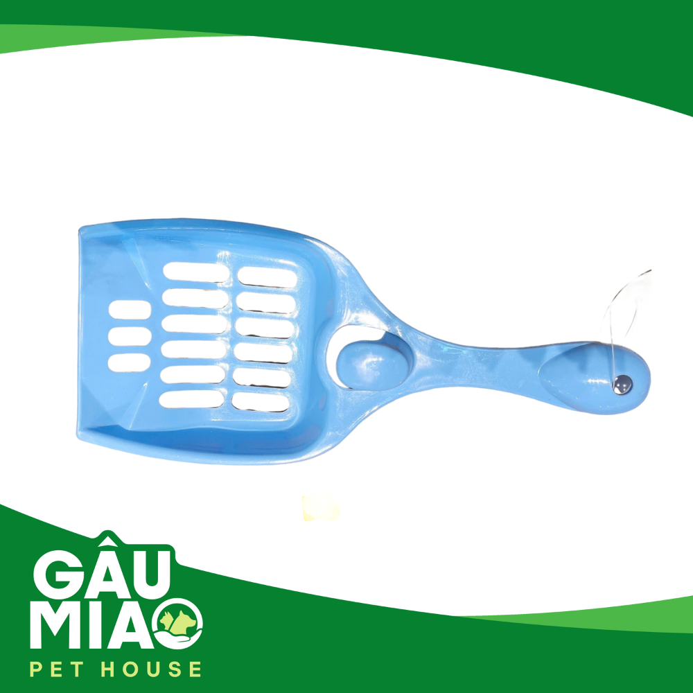 Xẻng hốt phân mèo OPT51166 23*9.5cm