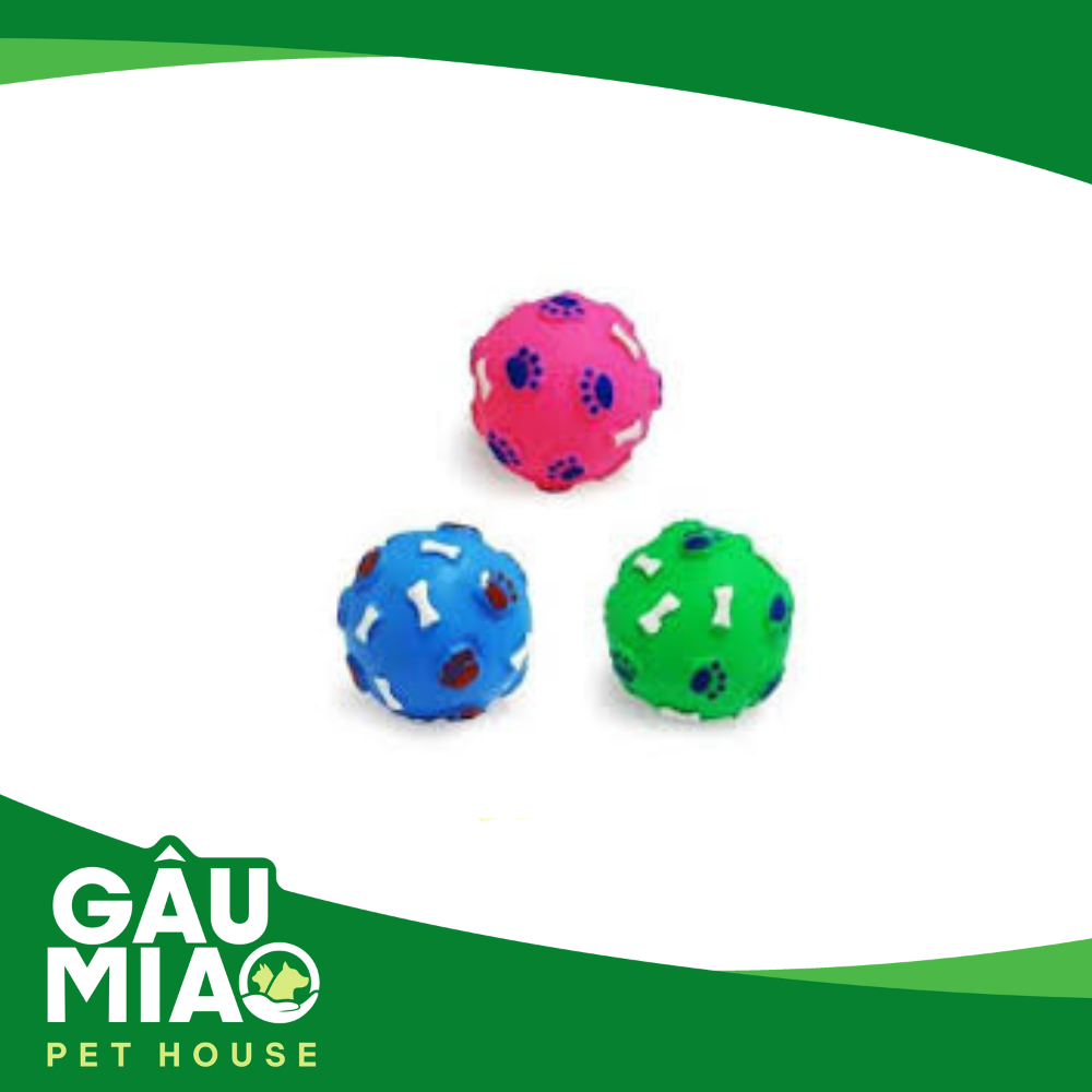 Đồ chơi Banh xương 7.6cm JJFD1790M