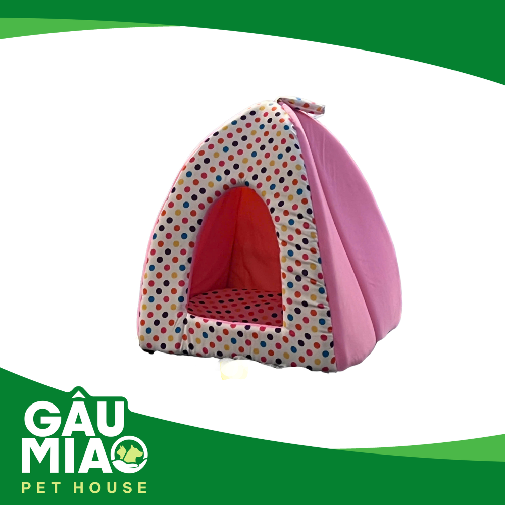 Nệm nhà chóp hoạ tiết