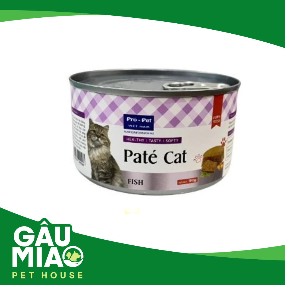 Pro Pet Pate Cat - Pate cho mèo