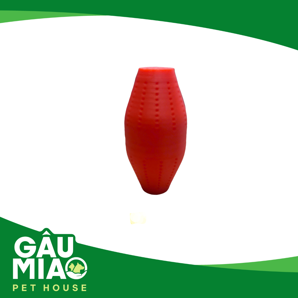 Đồ chơi quả trám chứa catnip