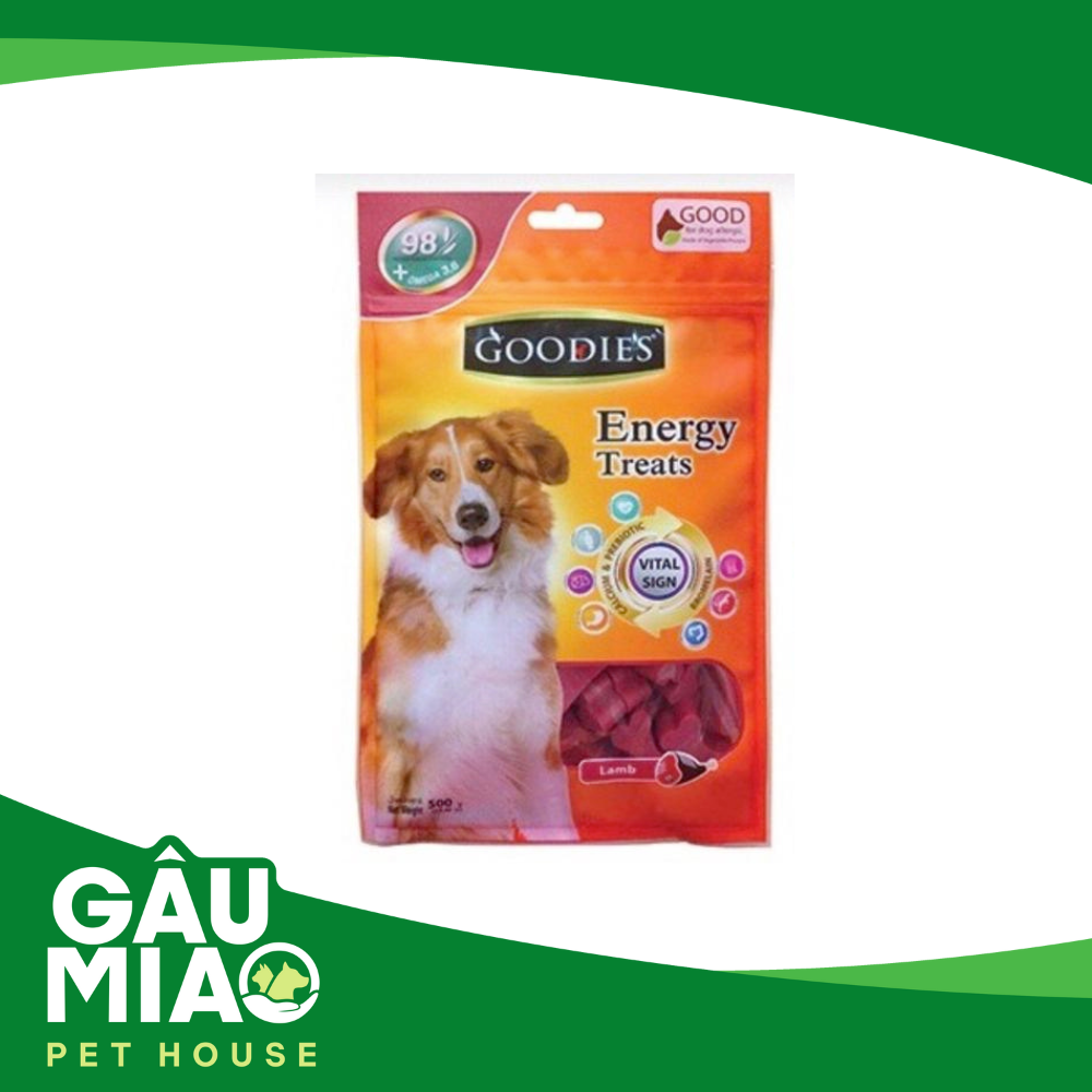 Goodies Energy Treat Lamb