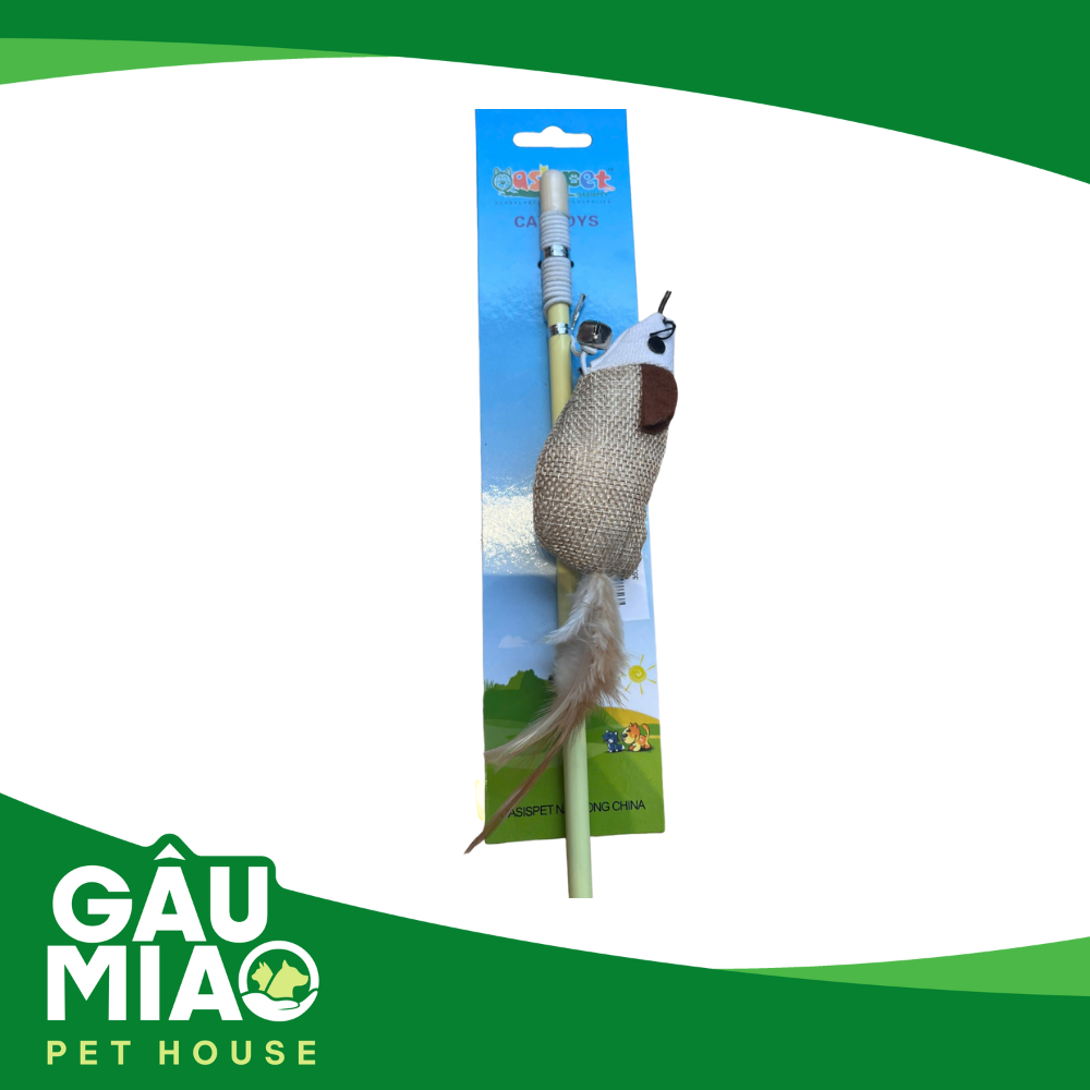 Cần câu mèo 47cm  NTC2975