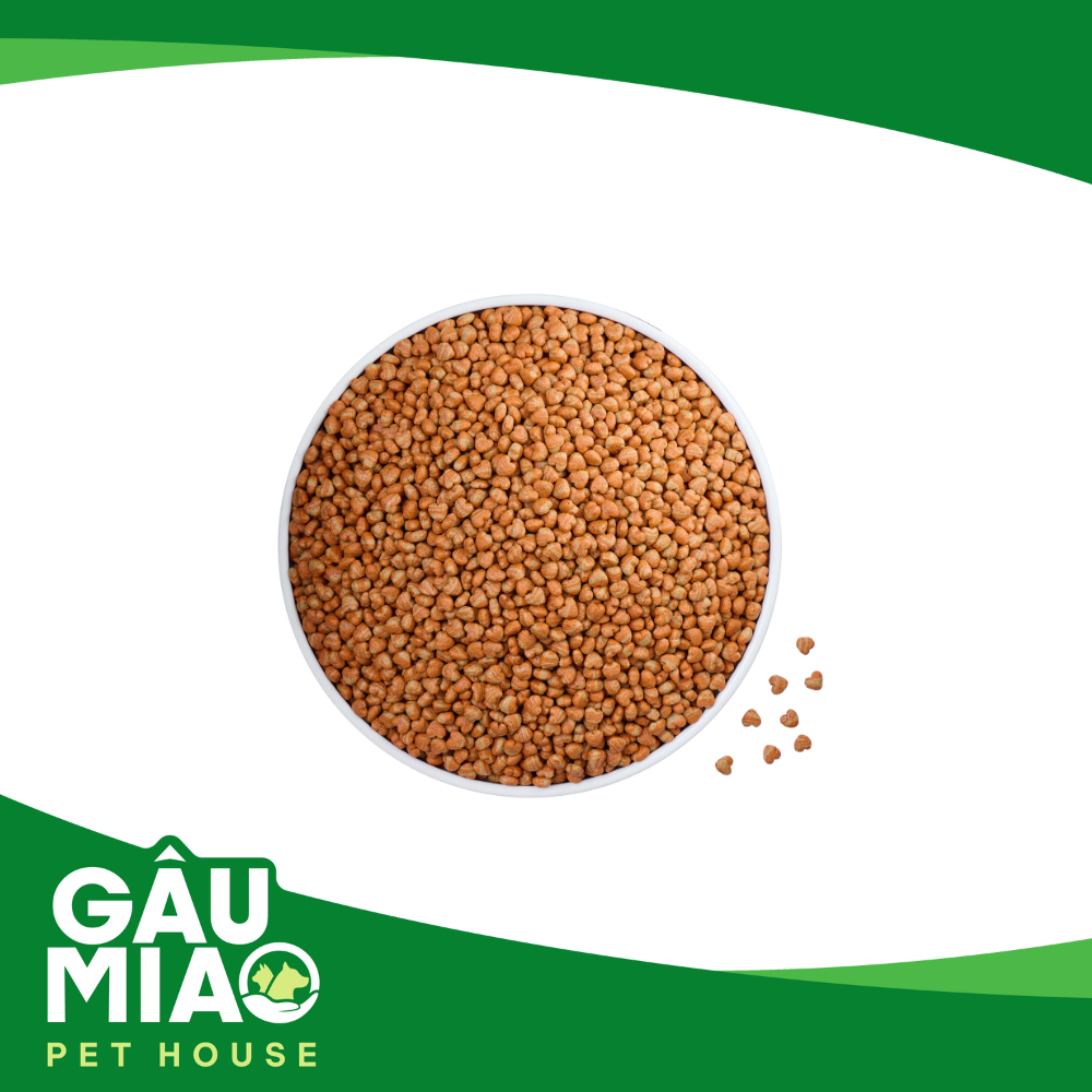 SmartHeart Small Breed Puppy-Thức ăn cho chó con giống nhỏ